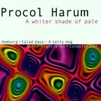 Cover: CD: Procol Harum: A Whiter Shade Of Pale [Best of edition] (2001)