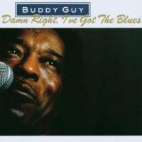Cover: CD: Buddy Guy: Damn Right, I'Ve Got The (2003)