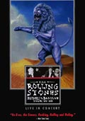 The Rolling Stones - Bridges To Babylon Tour 97-98 - DVD